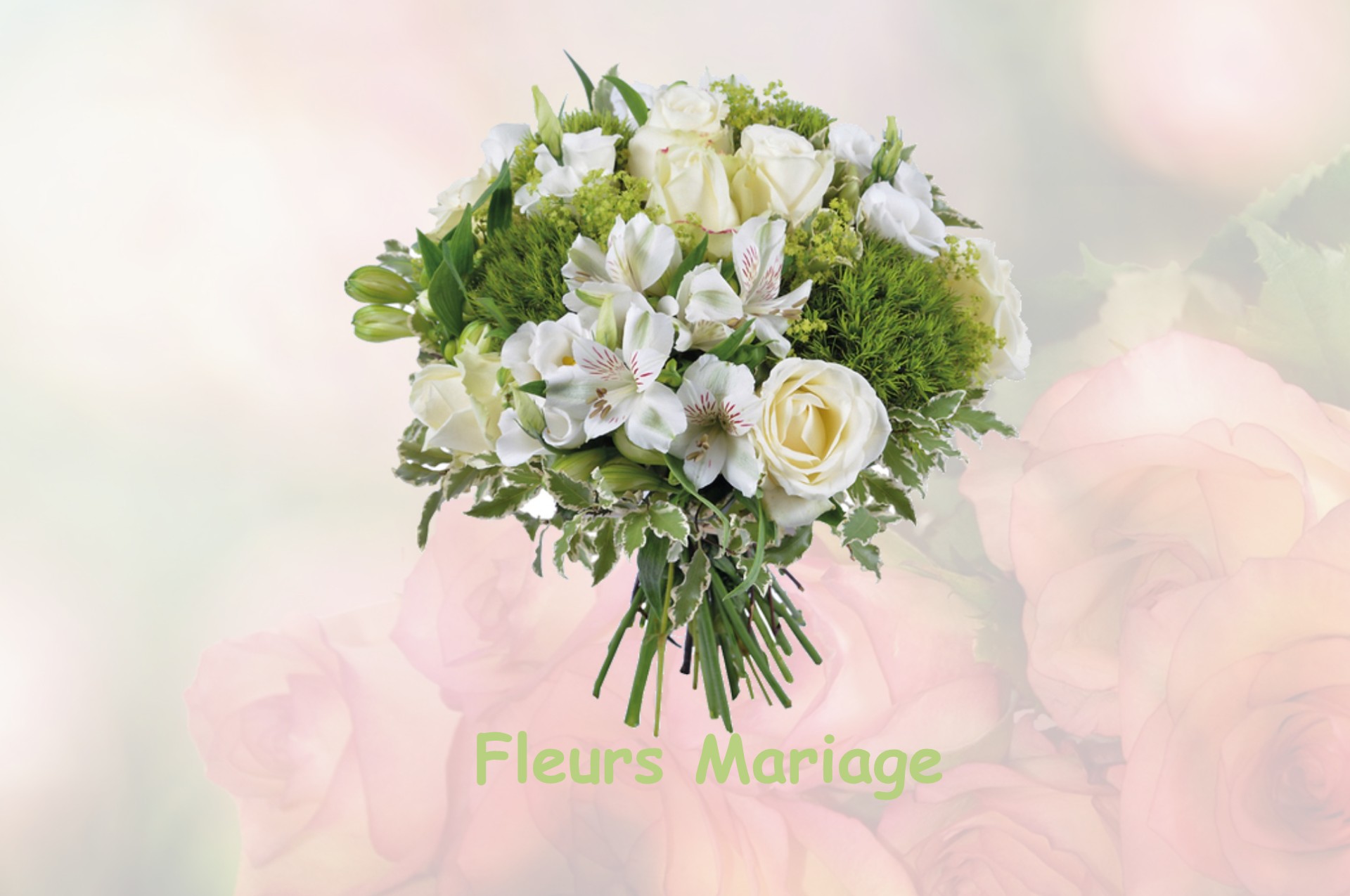 fleurs mariage BAVENT